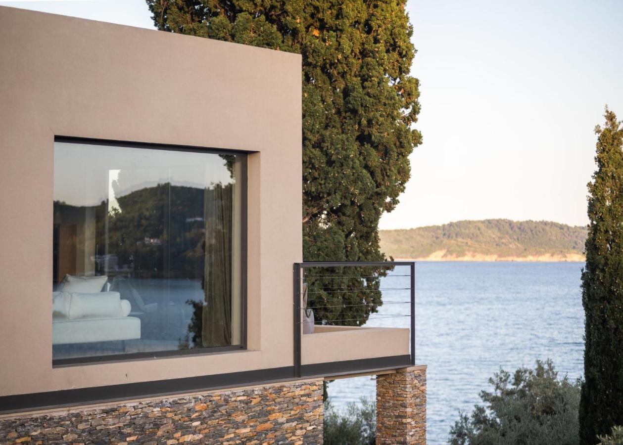 Pelagoon Skiathos Achladies  Exterior foto