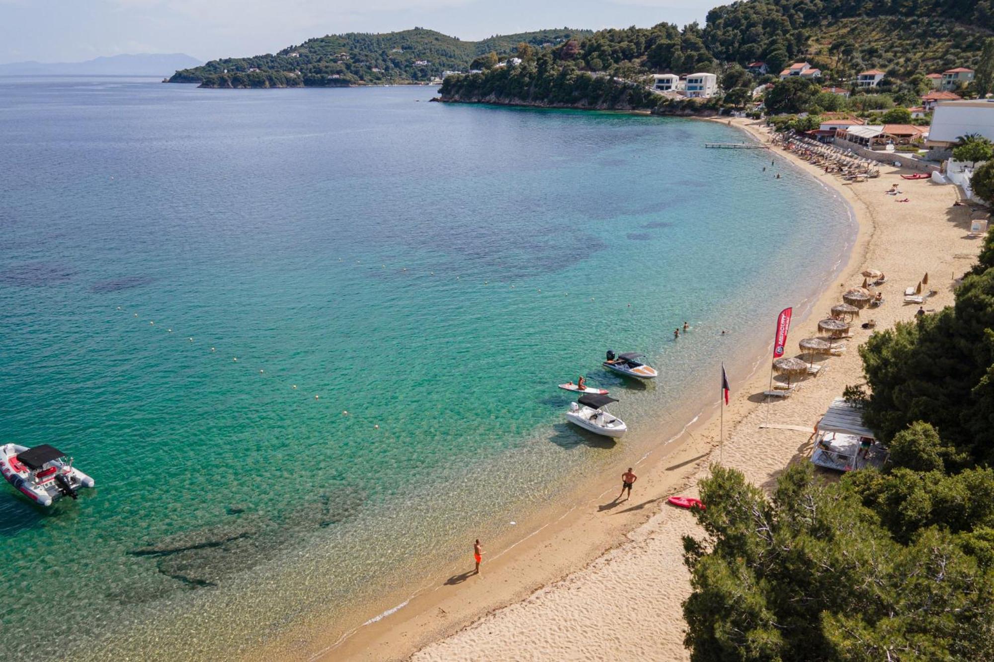 Pelagoon Skiathos Achladies  Exterior foto