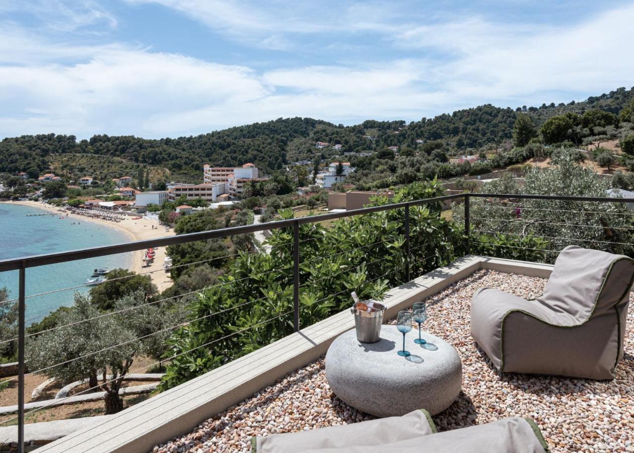 Pelagoon Skiathos Achladies  Exterior foto