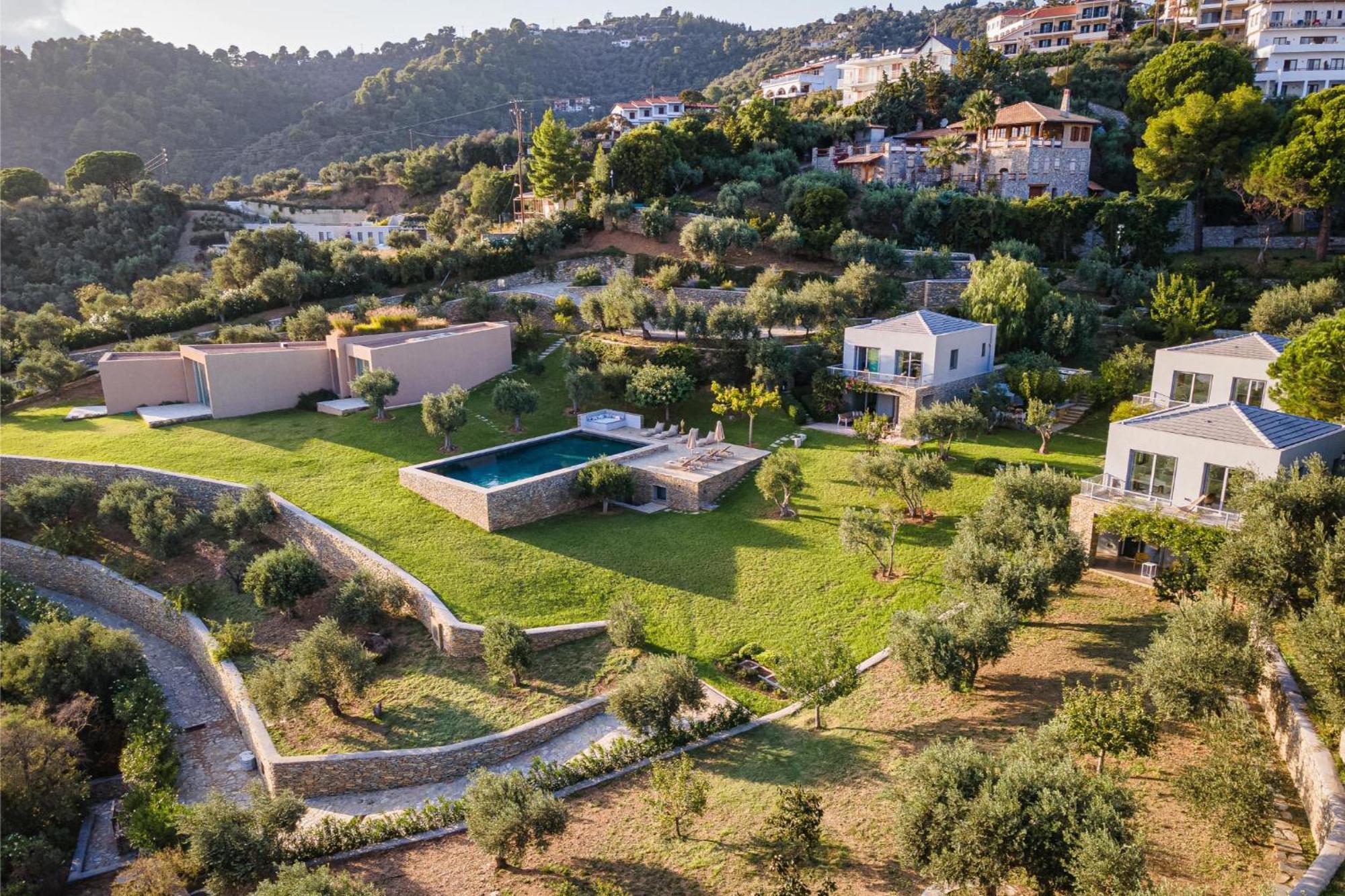 Pelagoon Skiathos Achladies  Cameră foto