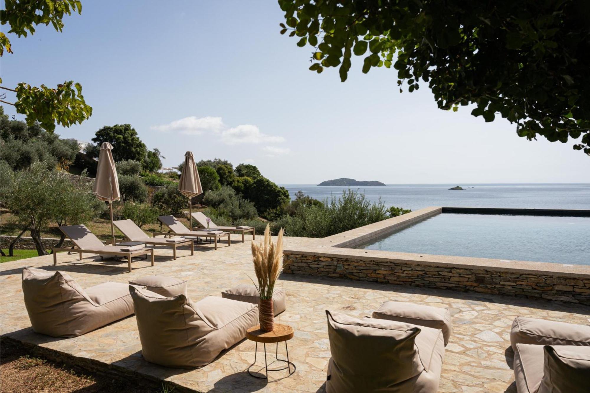 Pelagoon Skiathos Achladies  Cameră foto