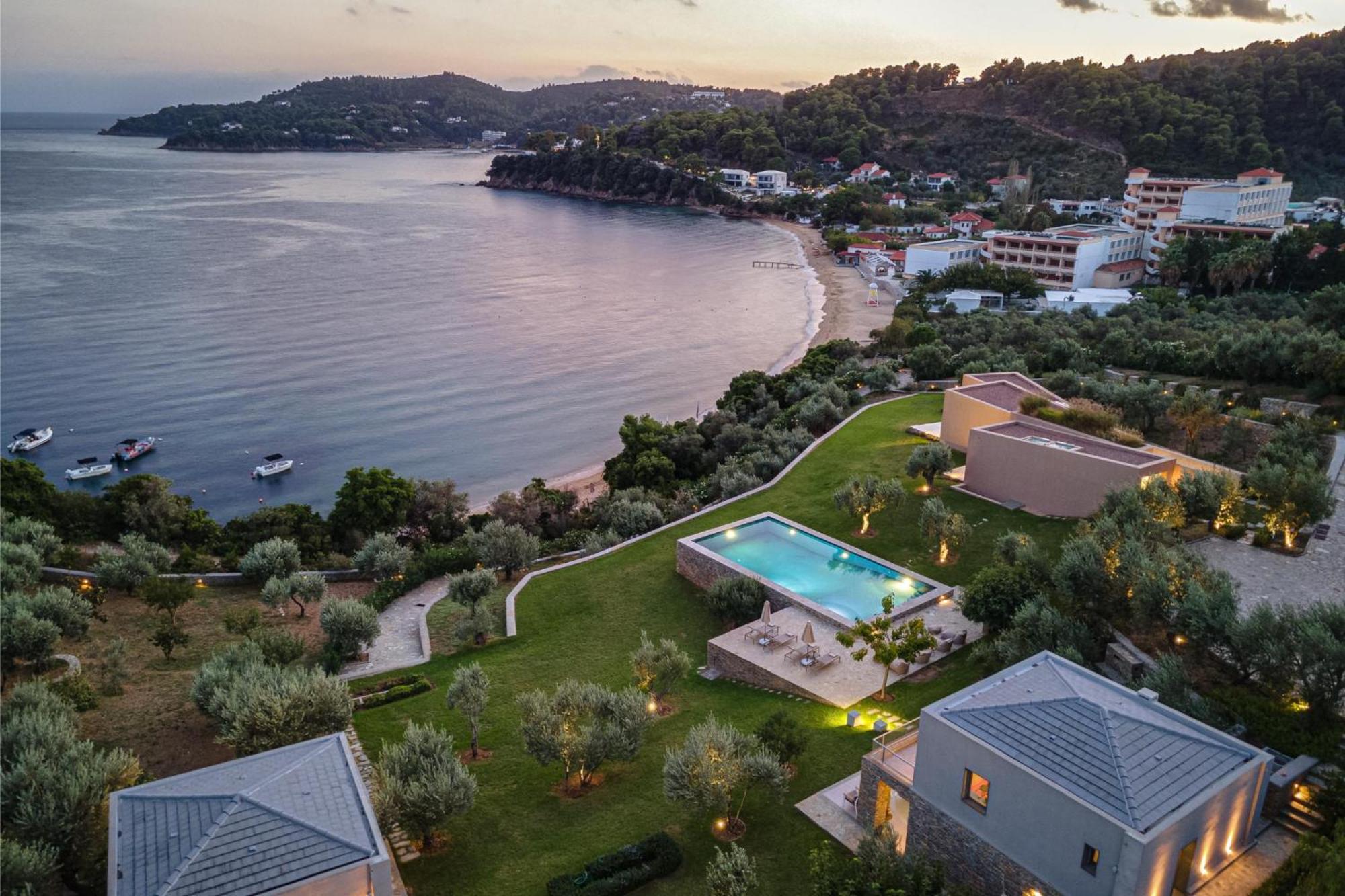 Pelagoon Skiathos Achladies  Cameră foto