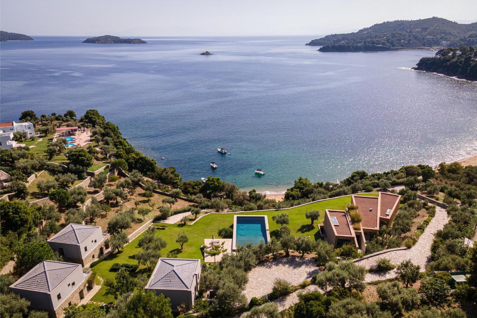 Pelagoon Skiathos Achladies  Cameră foto