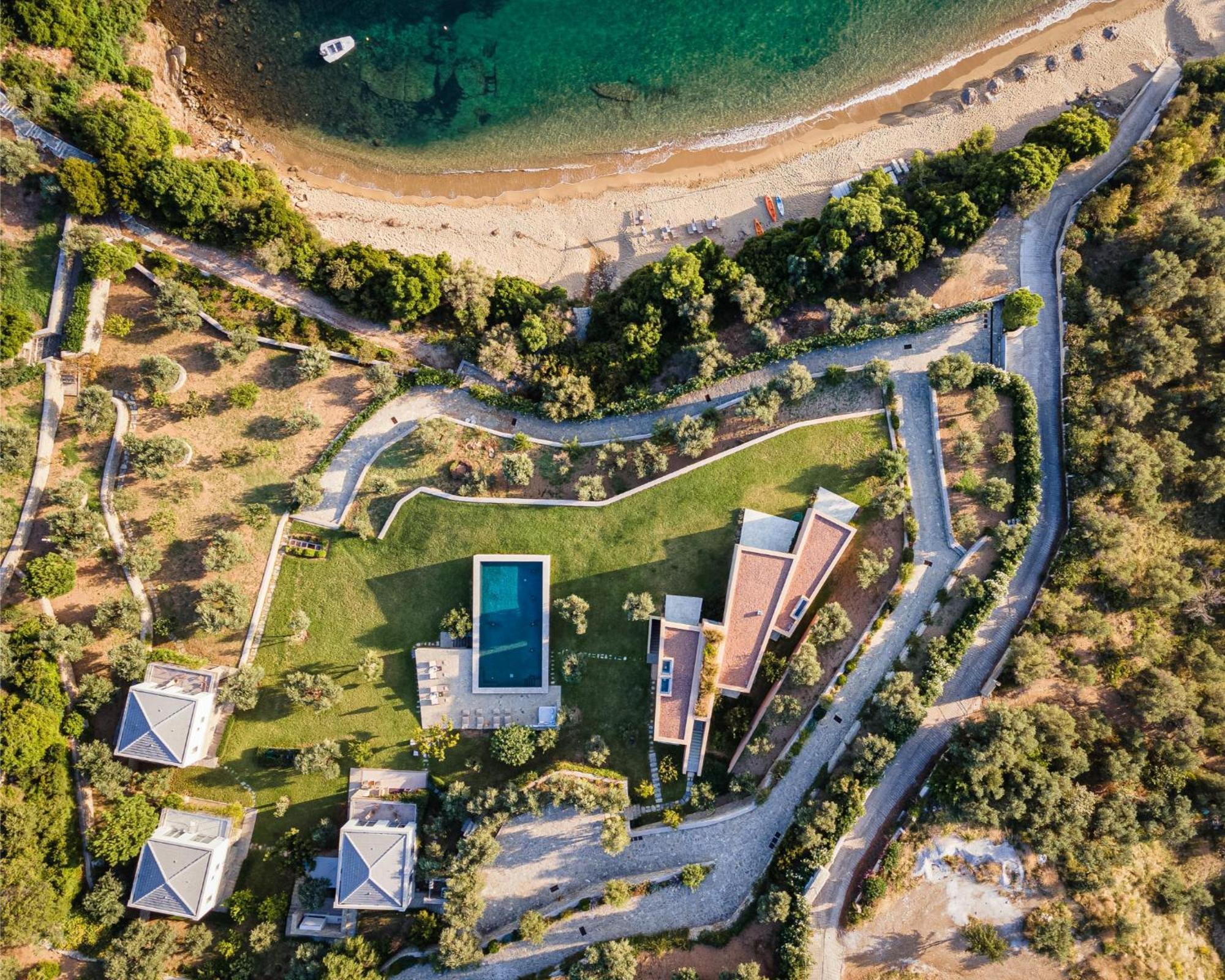 Pelagoon Skiathos Achladies  Cameră foto