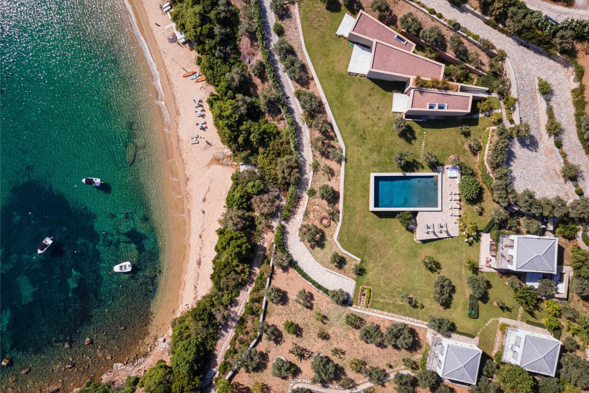 Pelagoon Skiathos Achladies  Cameră foto