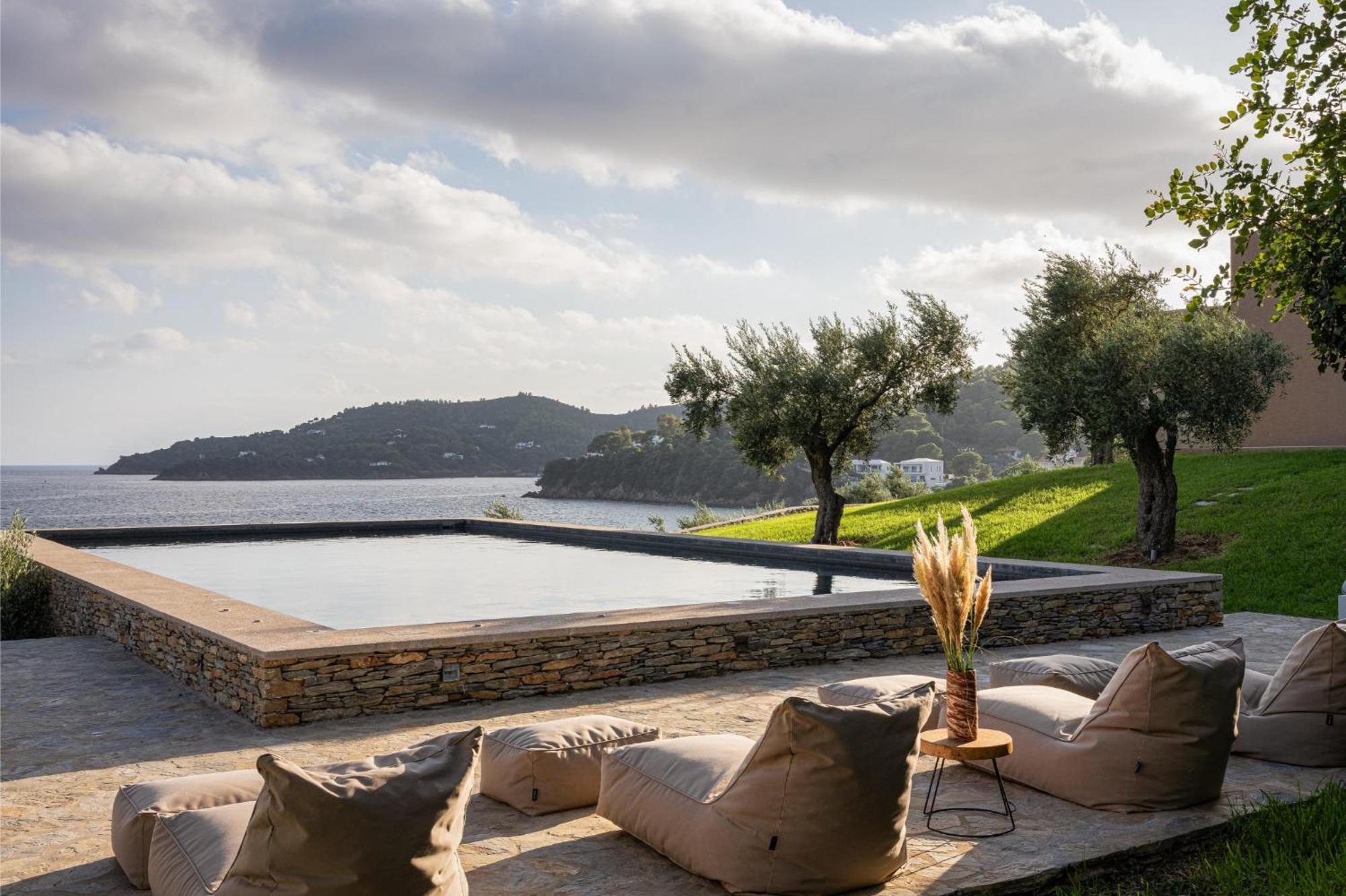 Pelagoon Skiathos Achladies  Cameră foto