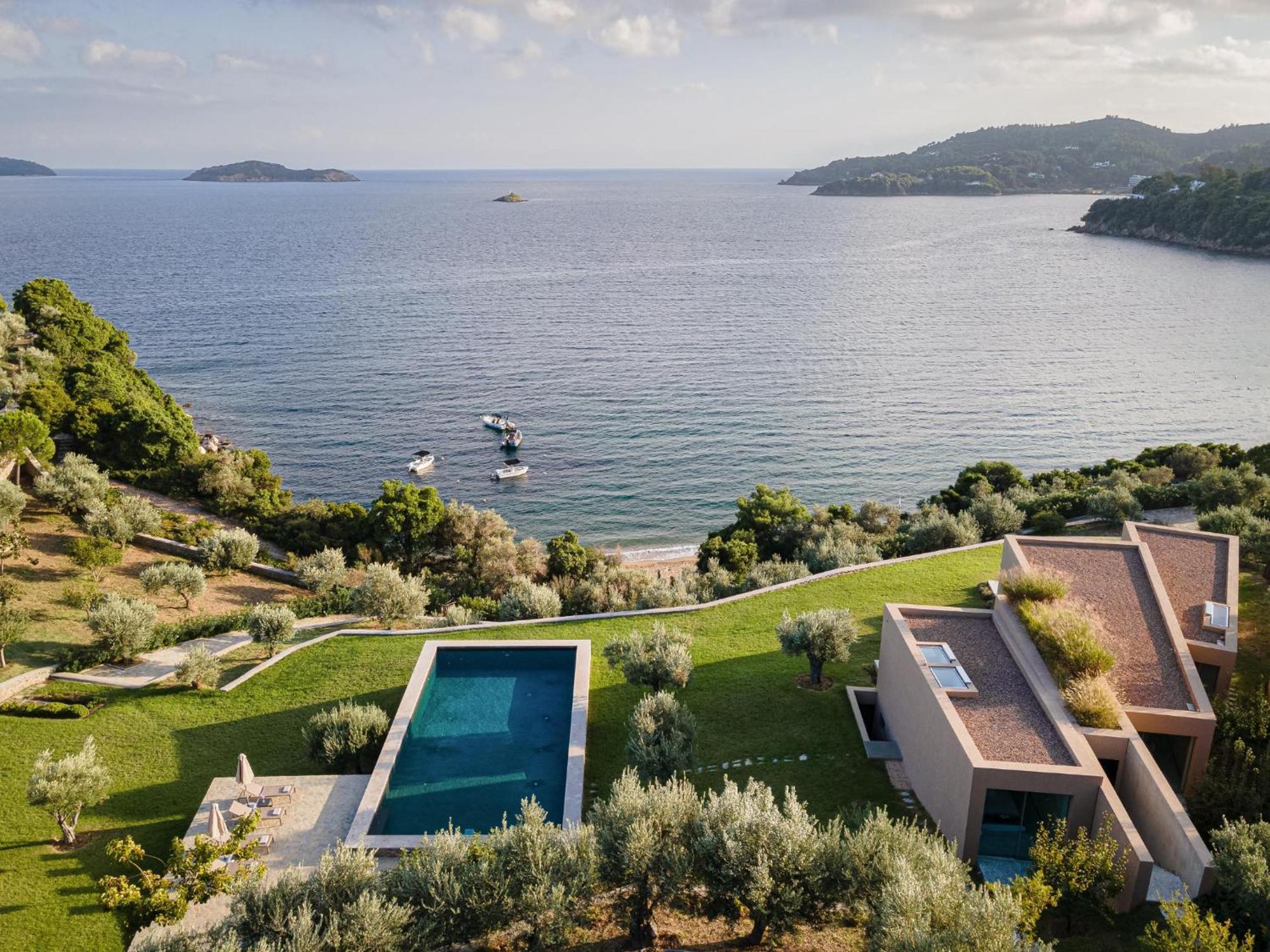 Pelagoon Skiathos Achladies  Cameră foto