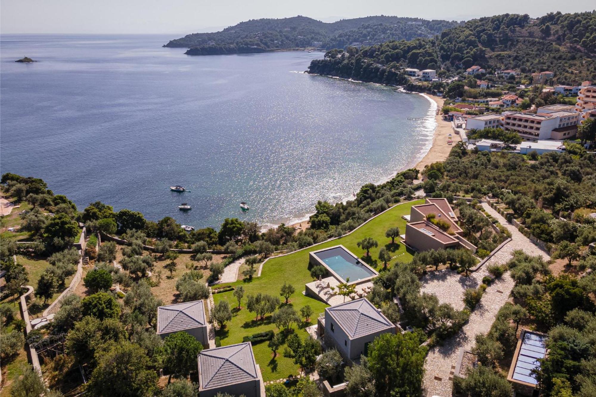 Pelagoon Skiathos Achladies  Cameră foto