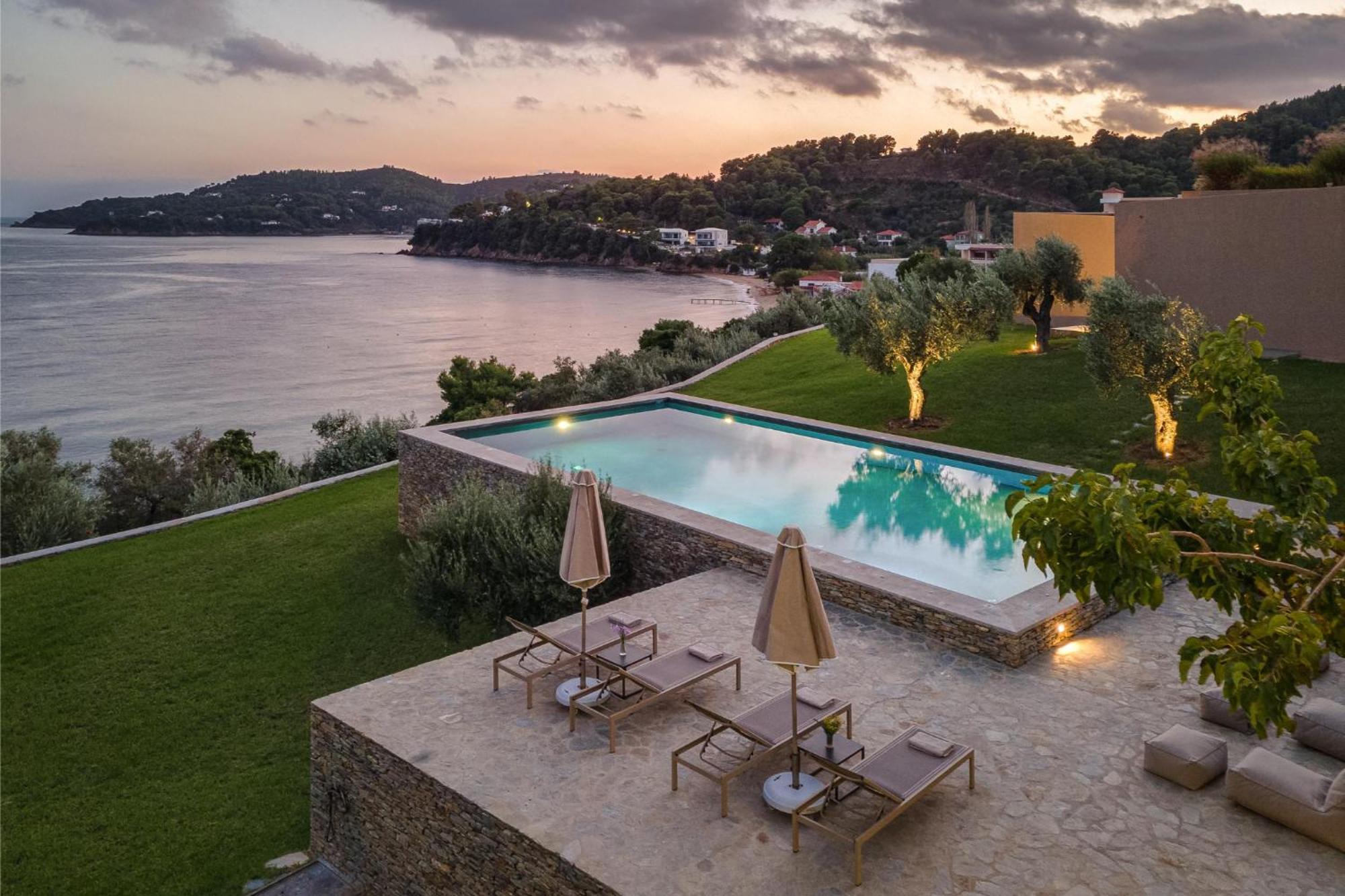 Pelagoon Skiathos Achladies  Cameră foto